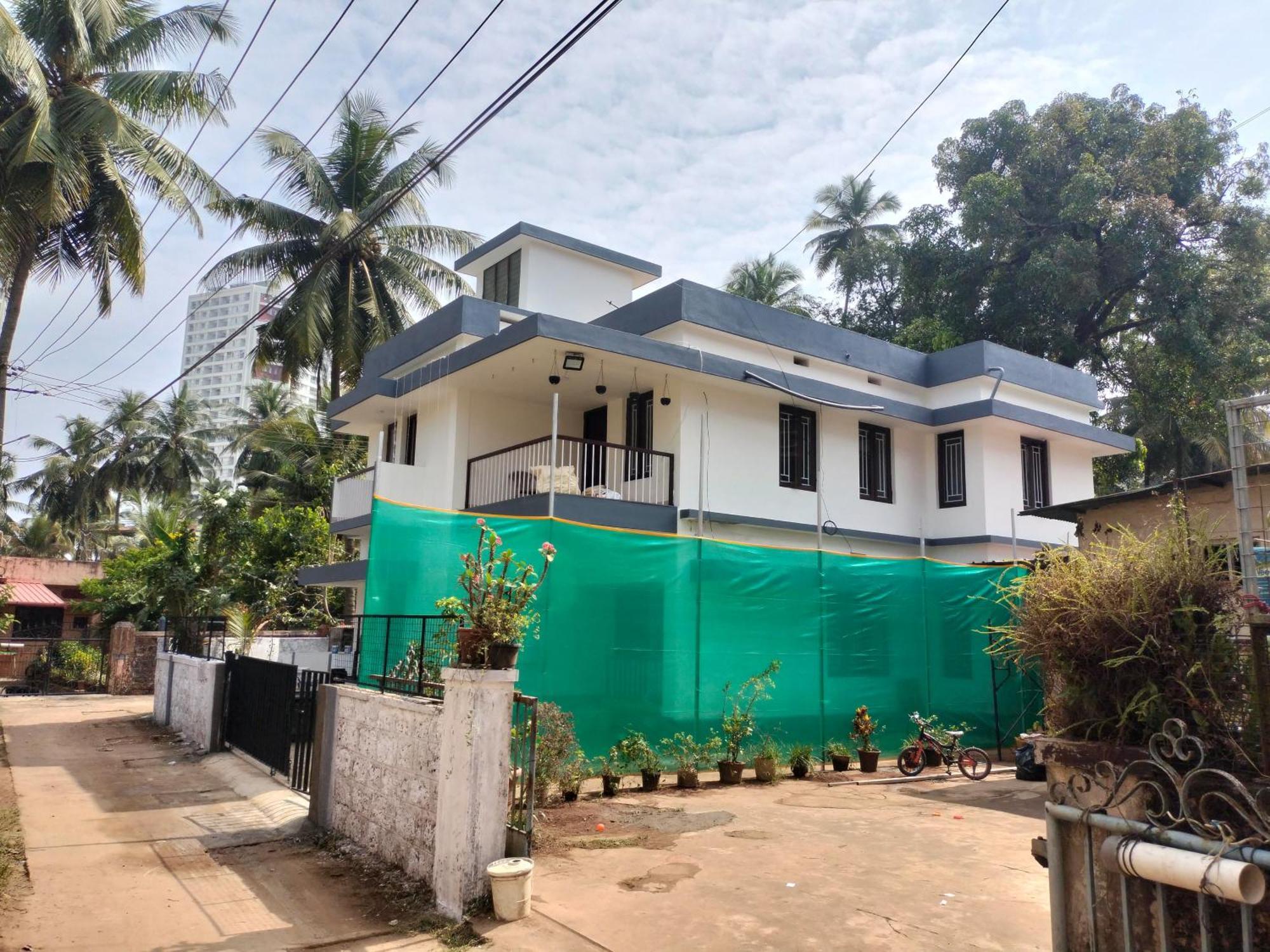 Kudla House Apartment Mangalore Ngoại thất bức ảnh